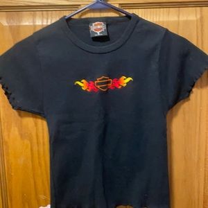 Vintage Harley Davidson t-shirt